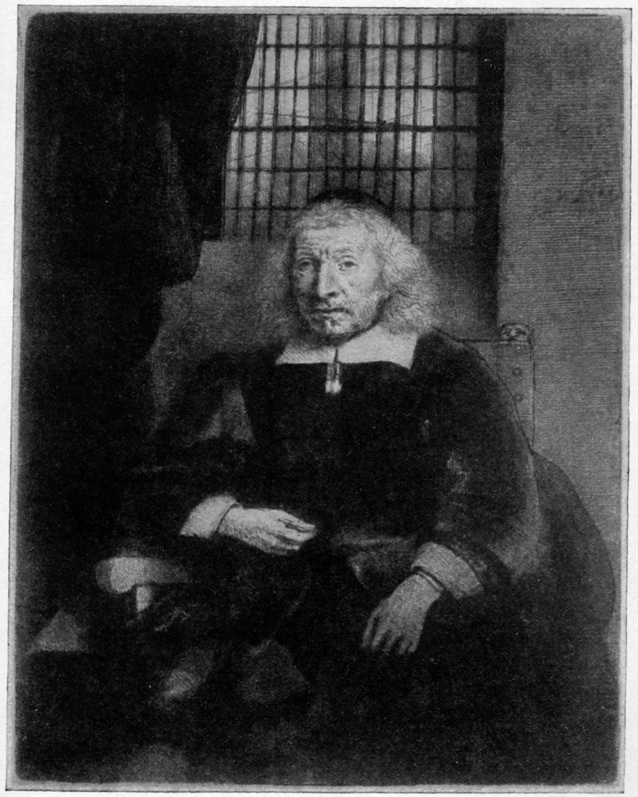 287, II. JACOB HAARING (THE “OLD HAARING”). (1655.) B. 274