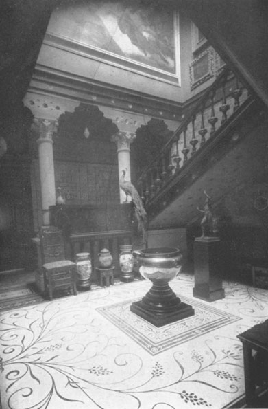 The House: The Inner Hall