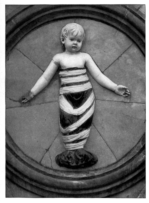 Bambino (Andrea Della Robbia)
