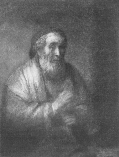 REMBRANDT Homer