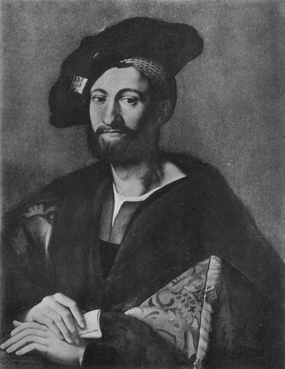 Giuliano de' Medici.