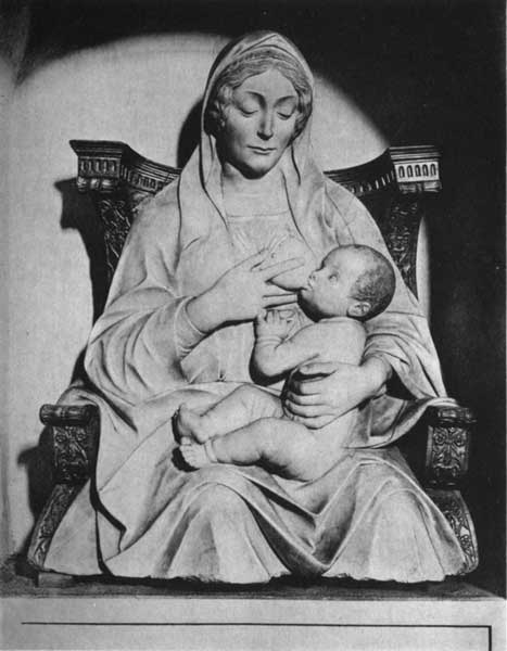 MADONNA AND CHILD