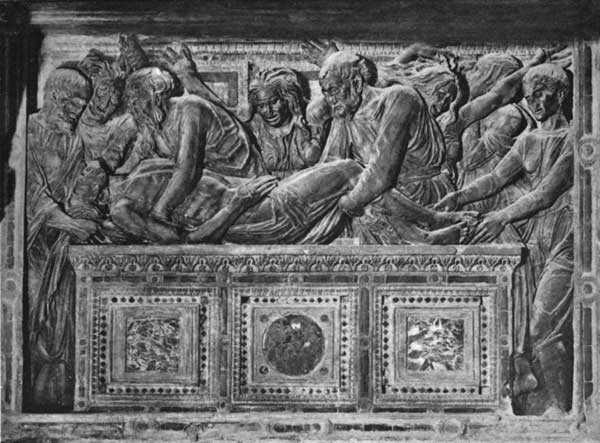 THE ENTOMBMENT