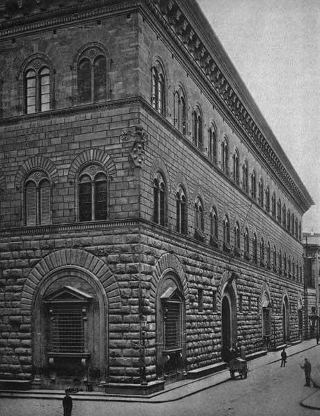 PALAZZO RICCARDI