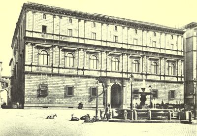 Palazzo Giraud.