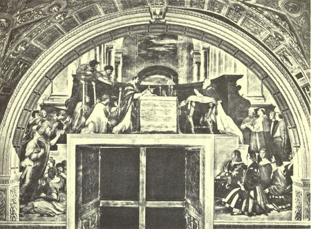 The Mass of Bolsena.
