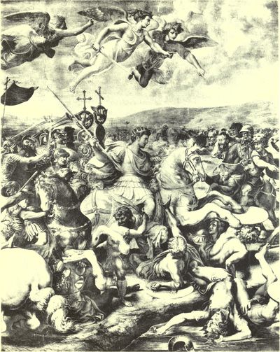 The Battle of Constantine.