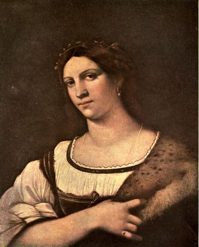 Portrait of a Lady.