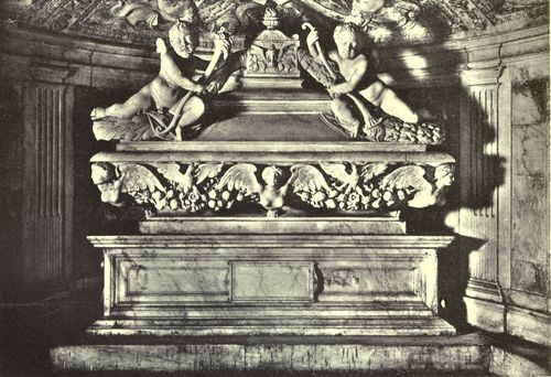 Tomb of Andrea Doria.