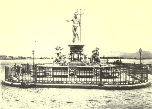 Fountain of Neptune.