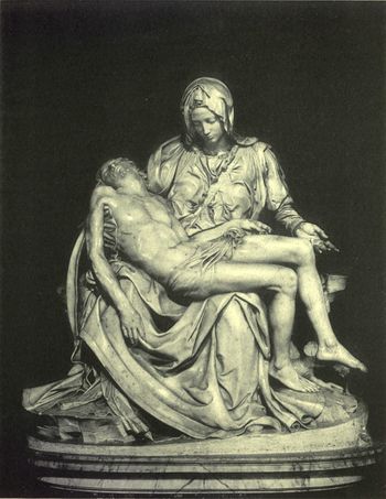 Pietà.