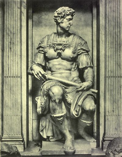 Giuliano De' Medici.