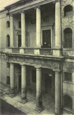 Palazzo Chiericati.