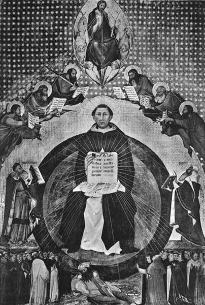 S. THOMAS AQUINAS