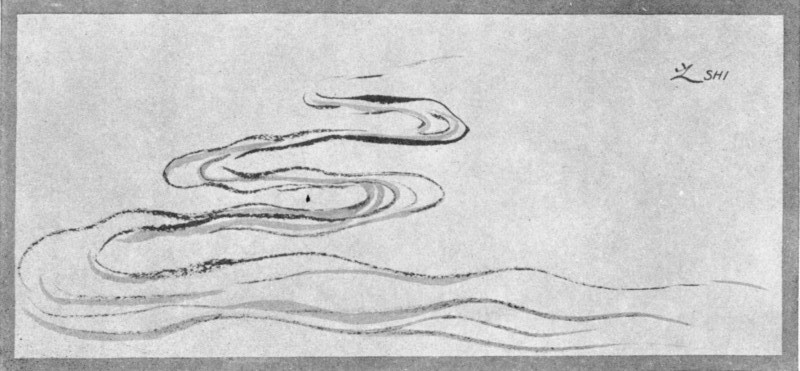 Winding Streams. Plate XX.