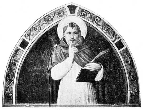 ST. PETER MARTYR.