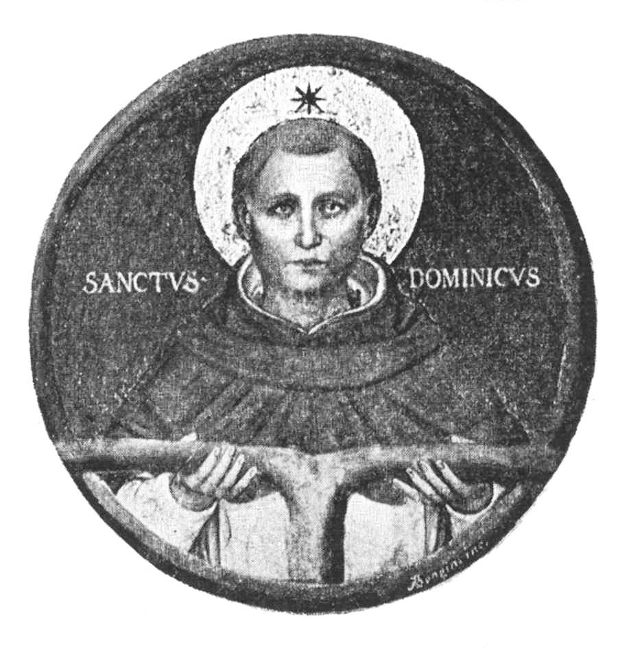SANCTUS DOMINICUS.