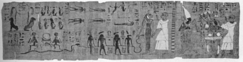 Funerary Papyrus