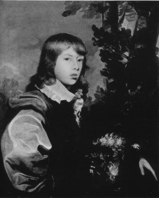 Portrait of James Ward. Gilbert Stuart, 1755-1828