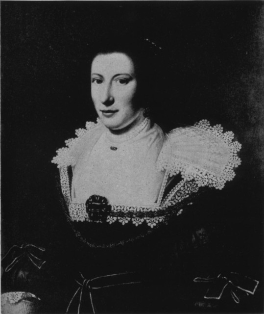Portrait of a Lady. Michiel Mierevelt, 1567-1641