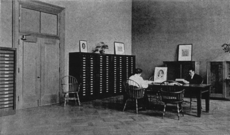 The Print Study Room