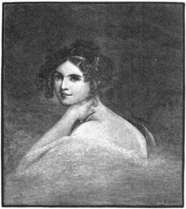 FANNY KEMBLE.—[THOMAS SULLY.]