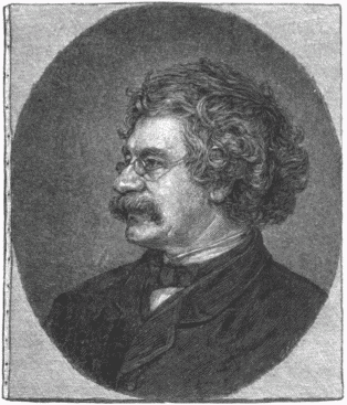 PORTRAIT OF PARKE GODWIN.—[THOMAS LE CLEAR.]