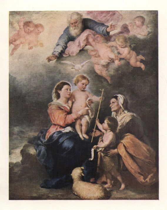 PLATE III.—THE HOLY FAMILY