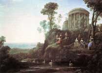 Claude Lorrain