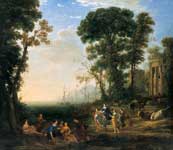 Claude Lorrain