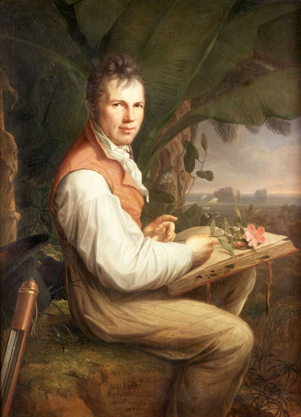 Alejandro Von Humboldt