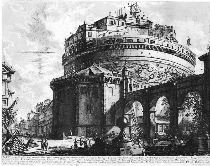 francesco piranesi francesco piranesi
