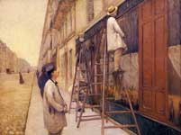 Gustave Caillebotte