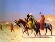 Jean-Leon Gerome