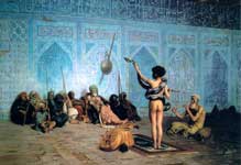 Jean-Leon Gerome