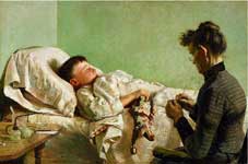 The Sick Child