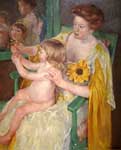 Mary Cassatt