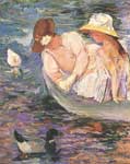 Mary Cassatt