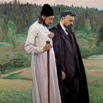 Mikhail Vasilyevich Nesterov