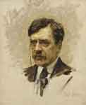 Portrait de Paul Bourget