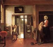 Pieter de Hooch