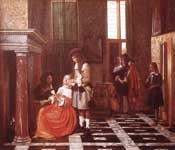 Pieter de Hooch