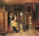 Pieter de Hooch