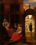 Pieter de Hooch