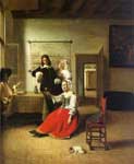 Pieter de Hooch