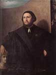 Portrait of Raffaele Grassi