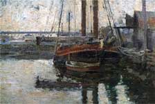 Theodore Robinson