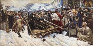 Vasily Ivanovich Surikov