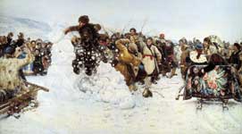 Vasily Ivanovich Surikov