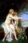 Venus and Cupid